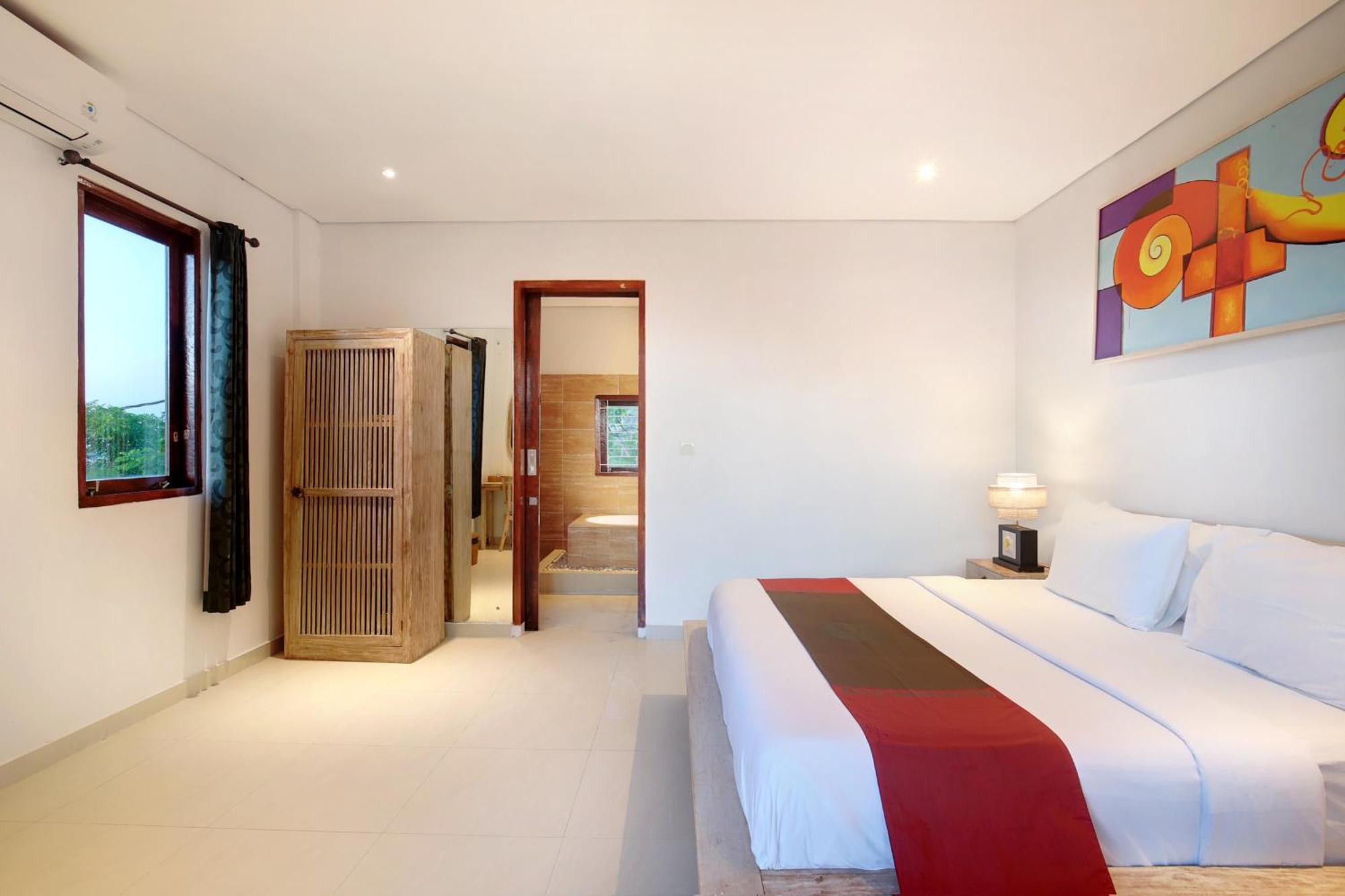 Kandahill Bali Uluwatu Exterior foto