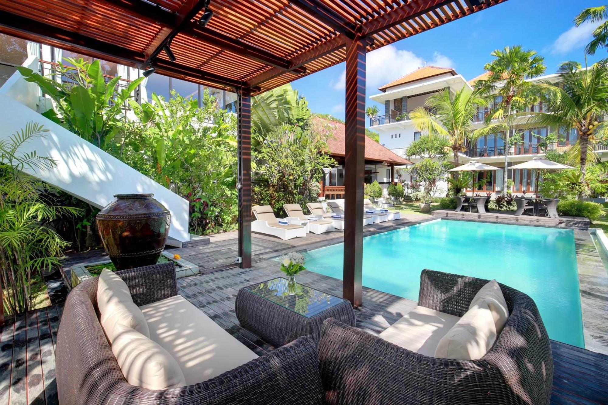 Kandahill Bali Uluwatu Exterior foto