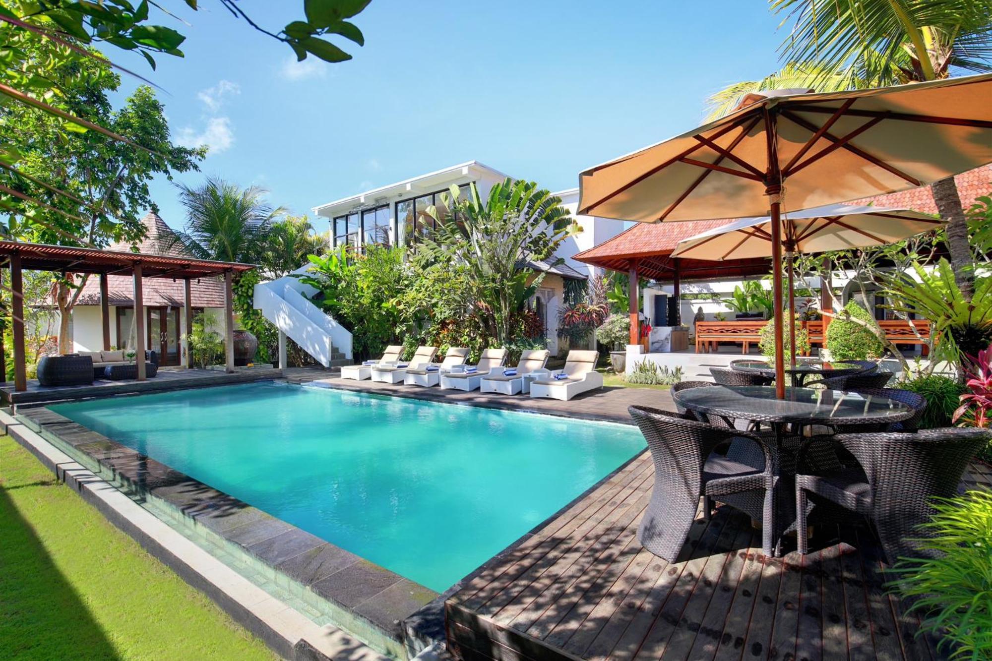 Kandahill Bali Uluwatu Exterior foto