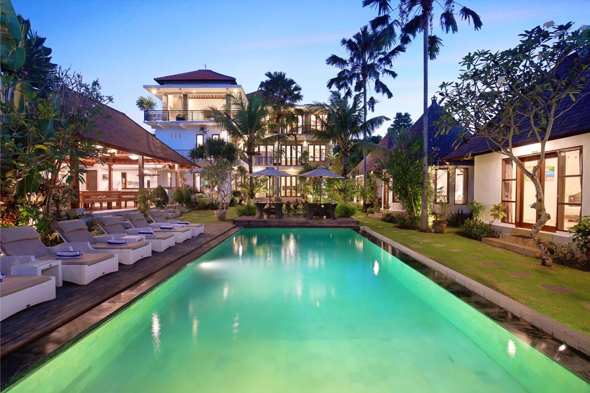 Kandahill Bali Uluwatu Exterior foto