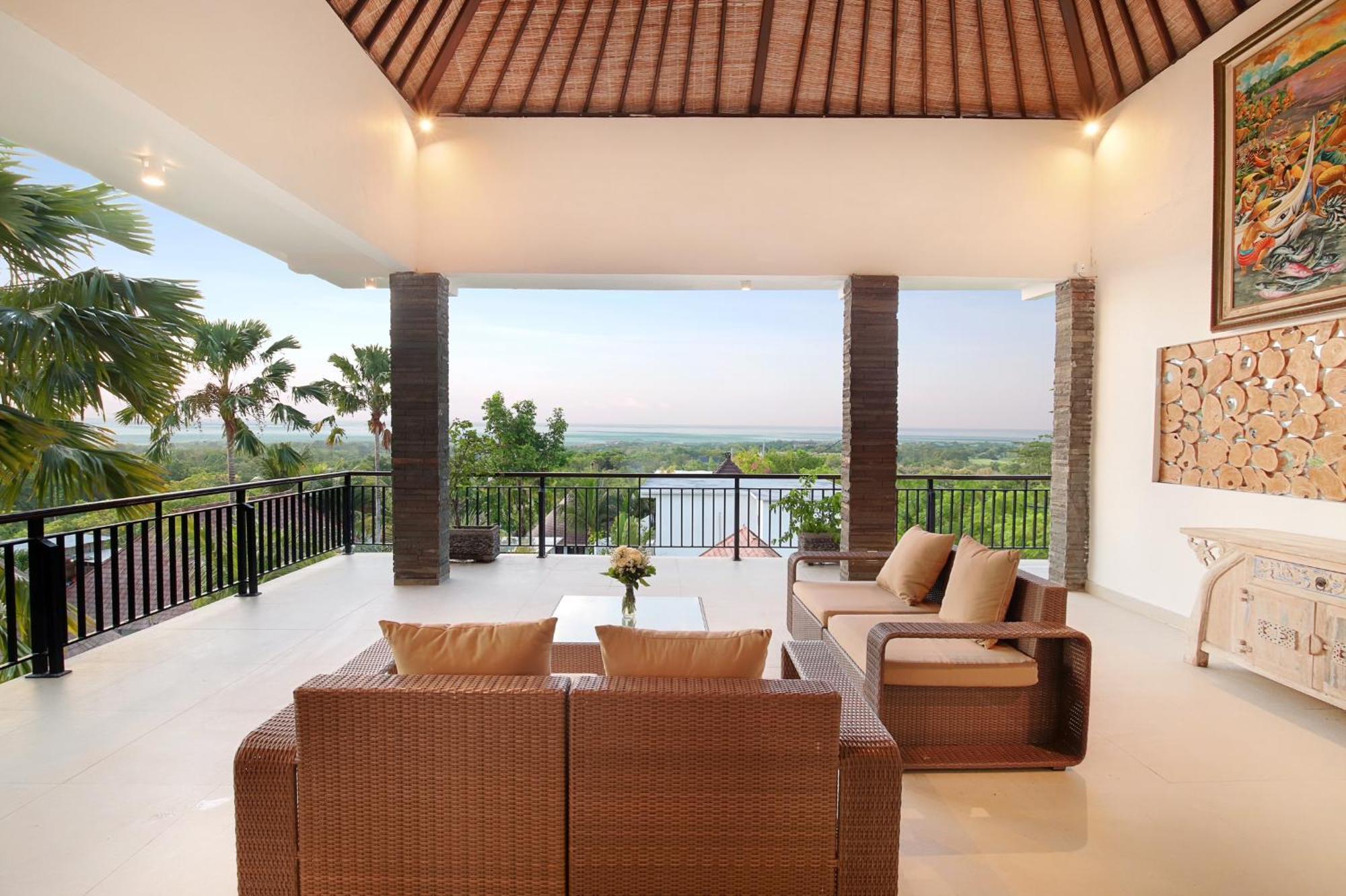 Kandahill Bali Uluwatu Exterior foto