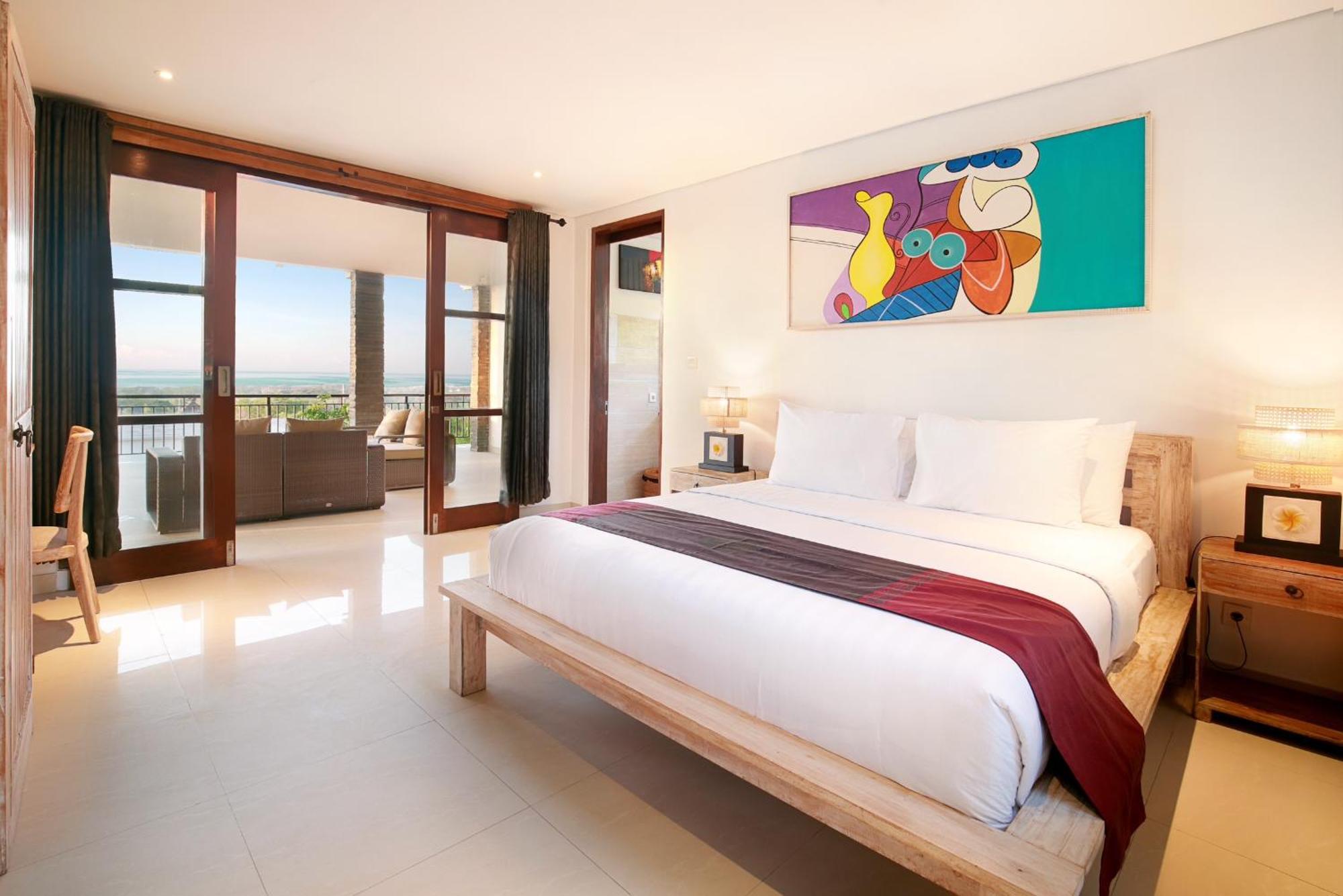 Kandahill Bali Uluwatu Exterior foto