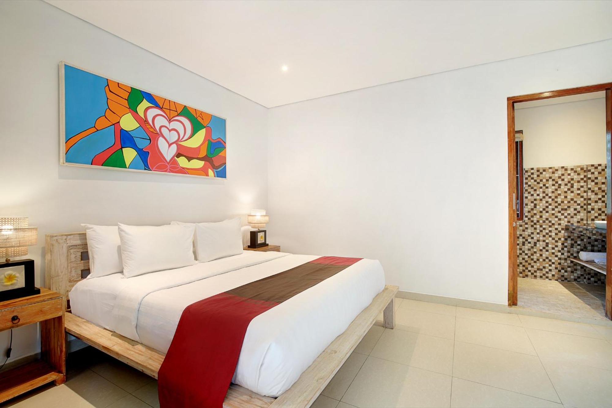 Kandahill Bali Uluwatu Exterior foto