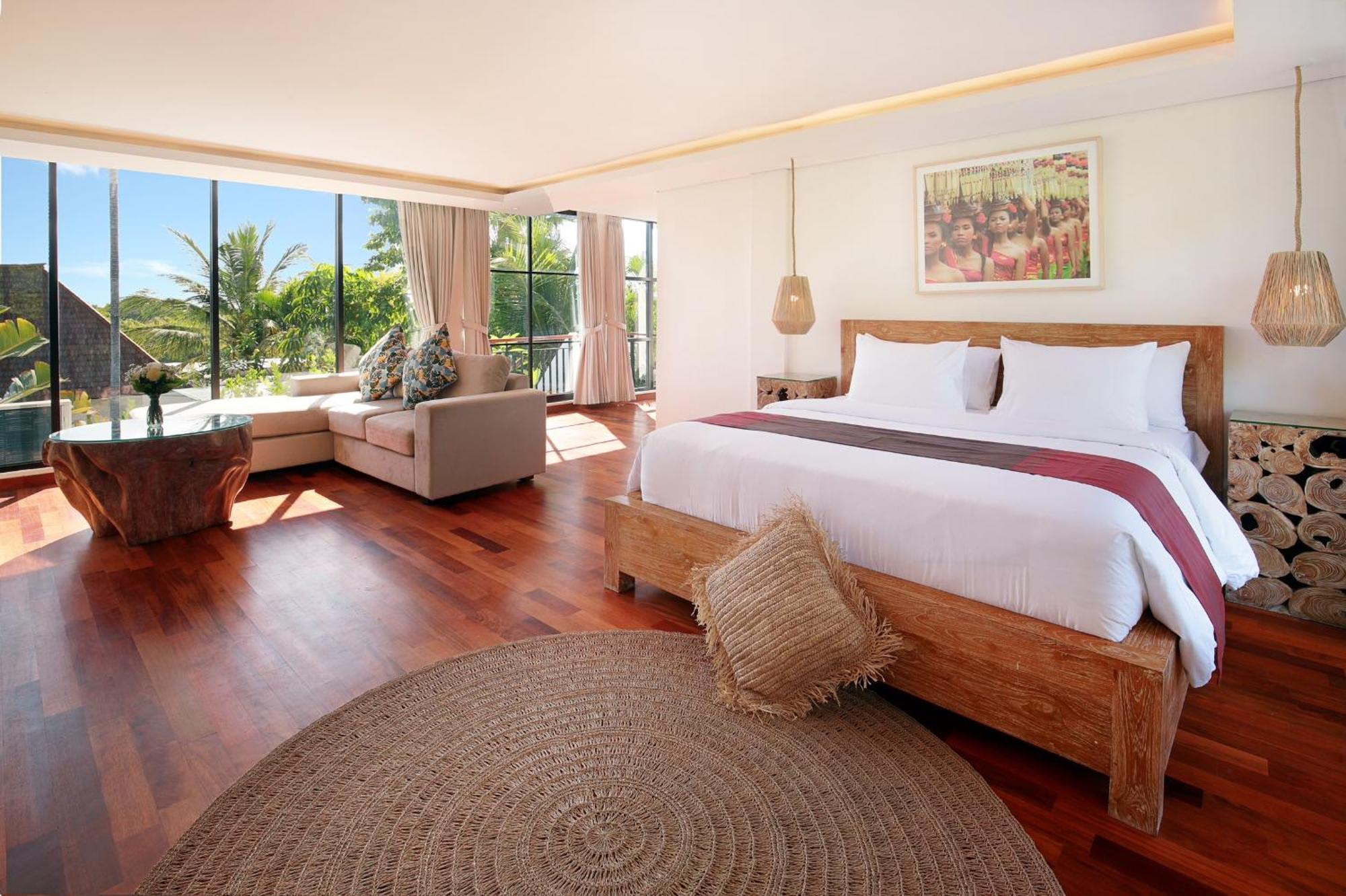 Kandahill Bali Uluwatu Exterior foto