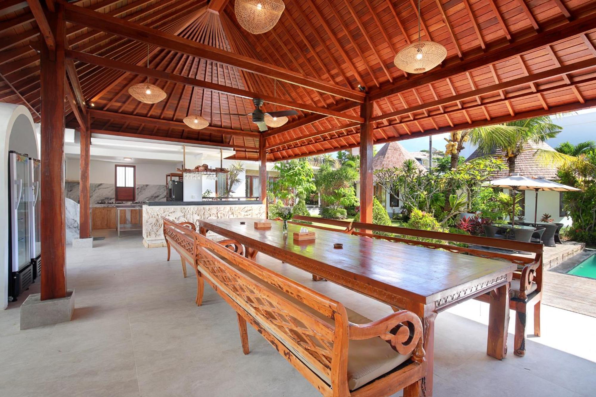 Kandahill Bali Uluwatu Exterior foto